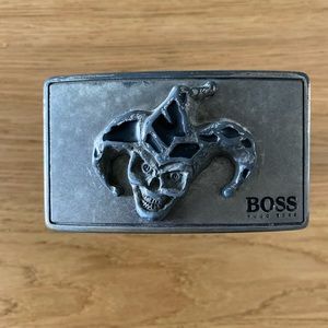 HUGO BOSS MENS BELT